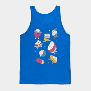 Space Kids Tank Top